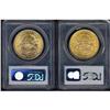 Image 2 : Lot of Two $20 Liberty Heads