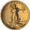 Image 1 : 1907 $20 St. Gaudens. High Relief, Wire Rim PCGS MS64