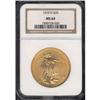 Image 3 : 1910-D $20 St. Gaudens NGC MS64