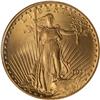 Image 1 : 1911 $20 St. Gaudens NGC MS66