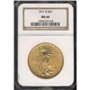 Image 3 : 1911-S $20 St. Gaudens NGC MS64