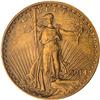 Image 1 : 1914 $20 St. Gaudens PCGS MS63