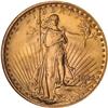 Image 1 : 1922 $20 St. Gaudens NGC MS65