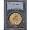 Image 3 : 1922 $20 St. Gaudens PCGS MS64