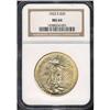 Image 3 : 1922-S $20 St. Gaudens NGC MS64