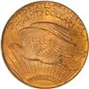 Image 2 : 1925 $20 St. Gaudens NGC MS67