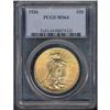 Image 3 : 1926 $20 St. Gaudens PCGS MS64