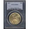 Image 3 : 1927 $20 St. Gaudens PCGS MS64