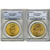 Image 3 : Lot of Two $20 St. Gaudens PCGS MS64