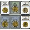 Image 3 : Lot of Six $20 St. Gaudens