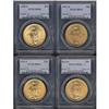 Image 3 : Lot of Three $20 St. Gaudens PCGS MS64