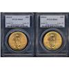 Image 3 : Lot of Two $20 St. Gaudens PCGS MS65
