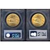 Image 2 : Lot of Two $20 St. Gaudens PCGS MS65