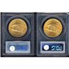 Image 2 : Lot of Two $20 St. Gaudens PCGS MS65