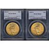Image 3 : Lot of Two $20 St. Gaudens PCGS MS65