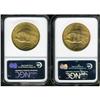 Image 2 : Lot of Two $20 St. Gaudens NGC MS65