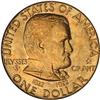 Image 1 : 1922 Grant Gold $1, With Star PCGS MS67