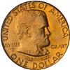 Image 1 : 1922 Grant Gold $1, No Star PCGS MS65