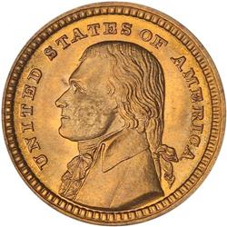 1903 Jefferson Gold $1 PCGS MS66