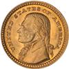 Image 1 : 1903 Jefferson Gold $1 PCGS MS66
