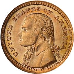 1903 Jefferson Gold $1 NGC MS66