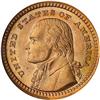 Image 1 : 1903 Jefferson Gold $1 NGC MS66