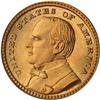 Image 1 : 1903 McKinley Gold $1 PCGS MS67
