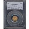 Image 3 : 1917 McKinley Gold $1 PCGS MS65