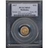 Image 3 : 1917 McKinley Gold $1 PCGS MS65