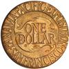 Image 2 : 1915-S Panama-Pacific Gold $1 NGC MS66