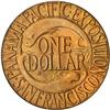 Image 2 : 1915-S Panama-Pacific Gold $1 PCGS MS65