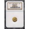 Image 3 : 1915-S Panama-Pacific Gold $1 NGC MS65