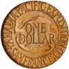 Image 2 : 1915-S Panama-Pacific Gold $1 NGC MS64