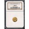 Image 3 : 1915-S Panama-Pacific Gold $1 NGC MS64