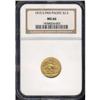 Image 3 : 1915-S Panama-Pacific Gold $2.50 NGC MS66