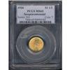 Image 3 : 1926 Sesquicentennial Gold $2.50 PCGS MS65