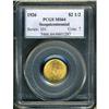 Image 3 : 1926 Sesquicentennial Gold $2.50 PCGS MS64