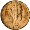 Image 1 : 1926 Sesquicentennial Gold $2.50 PCGS MS64