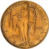 Image 1 : 1926 Sesquicentennial Gold $2.50 PCGS MS64