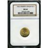 Image 3 : 1926 Sesquicentennial Gold $2.50 NGC MS64