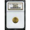 Image 3 : 1926 Sesquicentennial Gold $2.50 NGC MS64