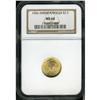 Image 3 : 1926 Sesquicentennial Gold $2.50 NGC MS64