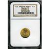 Image 3 : 1926 Sesquicentennial Gold $2.50 NGC MS64