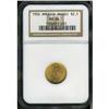 Image 3 : 1926 Sesquicentennial Gold $2.50 NGC MS64