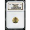 Image 3 : 1926 Sesquicentennial Gold $2.50 NGC MS64