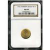 Image 3 : 1926 Sesquicentennial Gold $2.50 NGC MS64