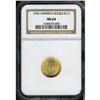 Image 3 : 1926 Sesquicentennial Gold $2.50 NGC MS64