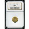 Image 3 : 1926 Sesquicentennial Gold $2.50 NGC MS64