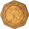 Image 1 : 1915-S Panama-Pacific Gold $50 Octagonal PCGS MS65