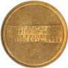 Image 2 : 1853 U.S. Assay Office $20 Gold, 900 THOUS PCGS MS65
